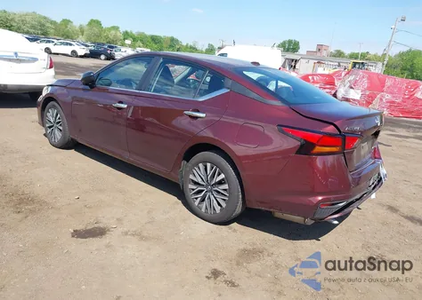 2024 Nissan Altima Sv Intelligent Awd from USA, damaged, VIN 1N4BL4DW0RN419977